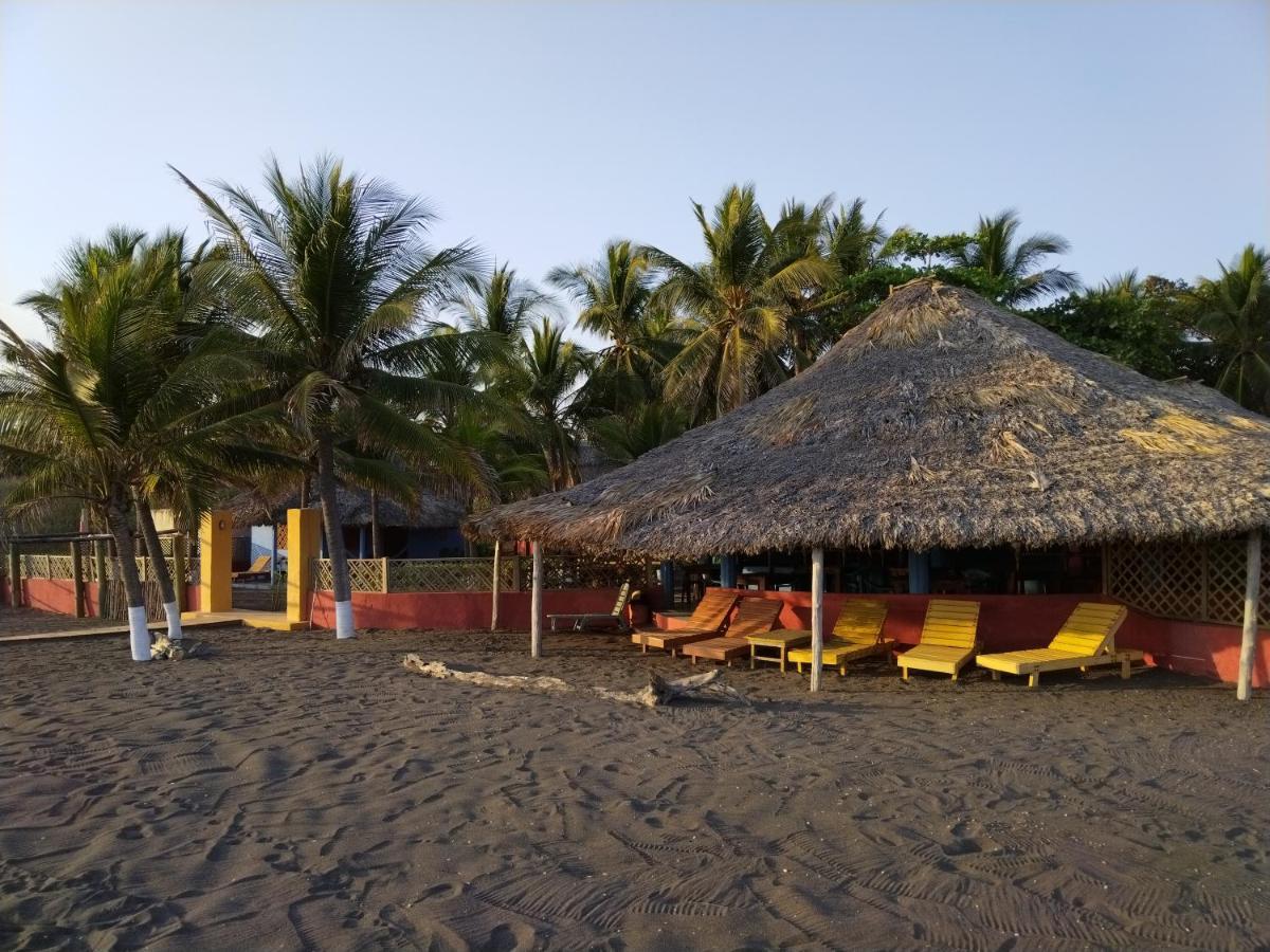 Hotel Pez De Oro Монтерико Екстериор снимка