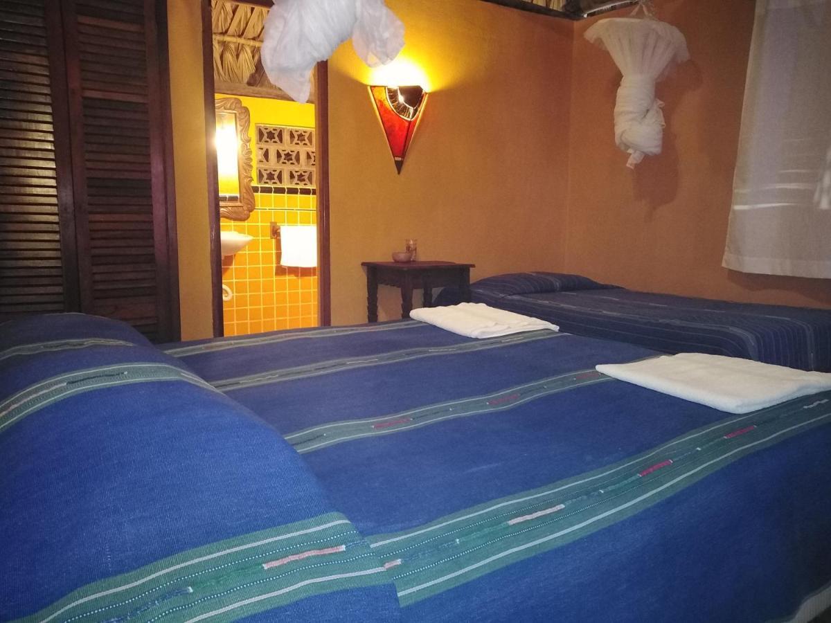 Hotel Pez De Oro Монтерико Екстериор снимка